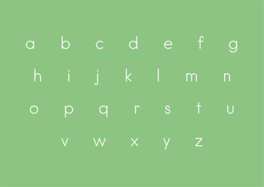 Hanken Font Free Image 3