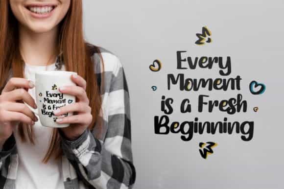 Blayer Charles Script Font Image 2