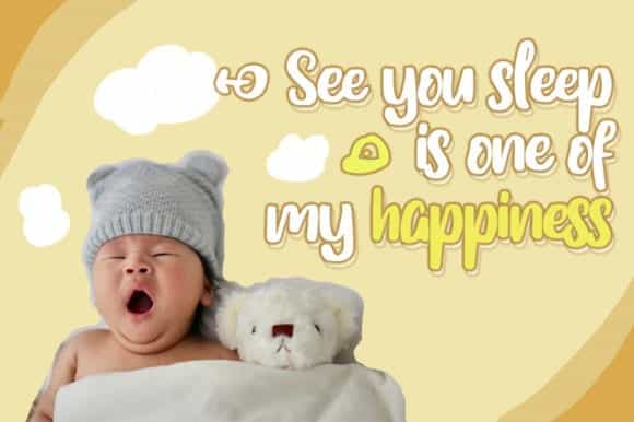 Blayer Charles Script Font Image 3
