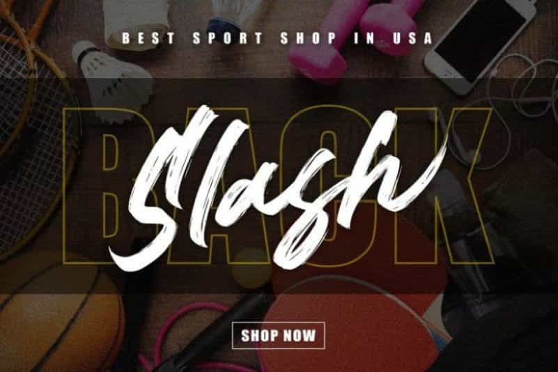 Rightside Brush Script Font Image 3