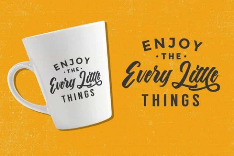 The Anthelope Retro Script Font Image 2