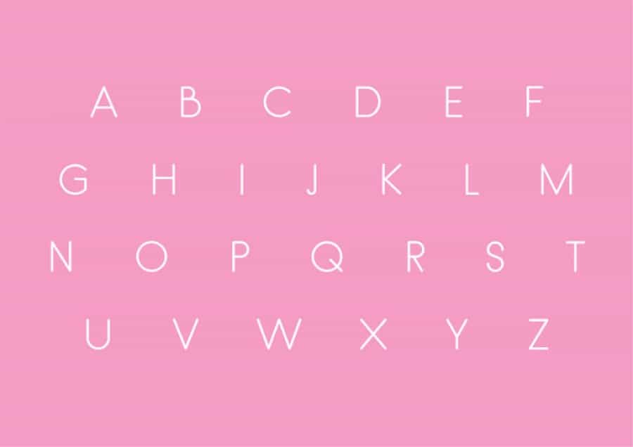 Hanken Font Free Image 4