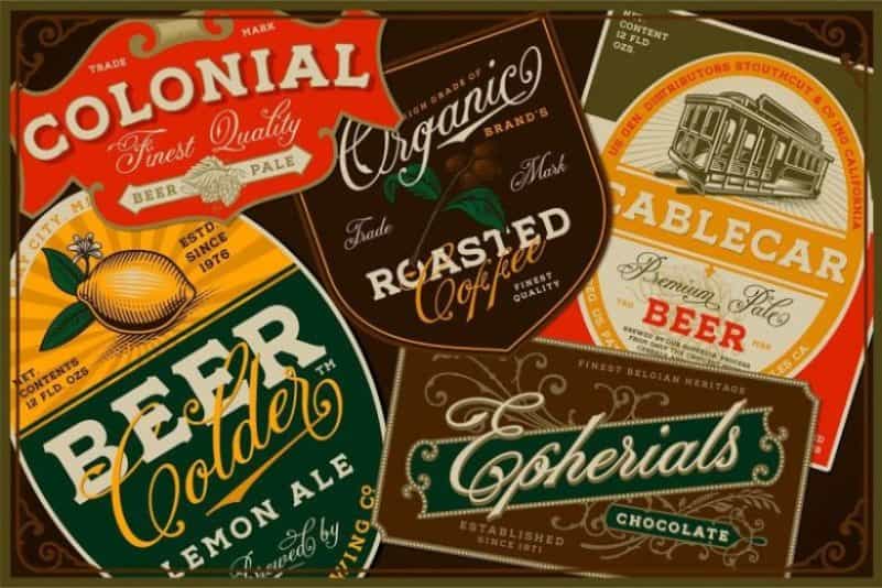 Champtone Script Font Image 3