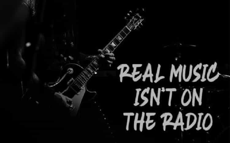 Heavy Black Brush Font Image 3