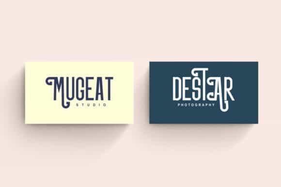 Monkey Sans Serif Font Image 3