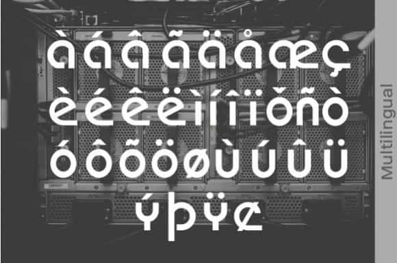 Dorable Display Font Image 2