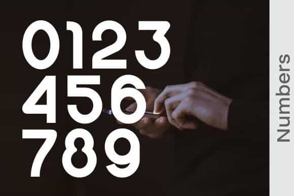 Dorable Display Font Image 4