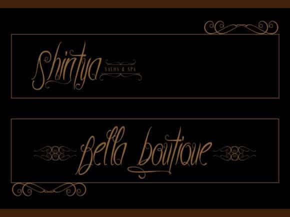 Classycool Calligraphy Font Image 2