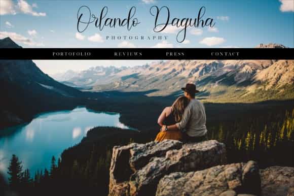 Amadea Modern Calligraphy Font Image 2