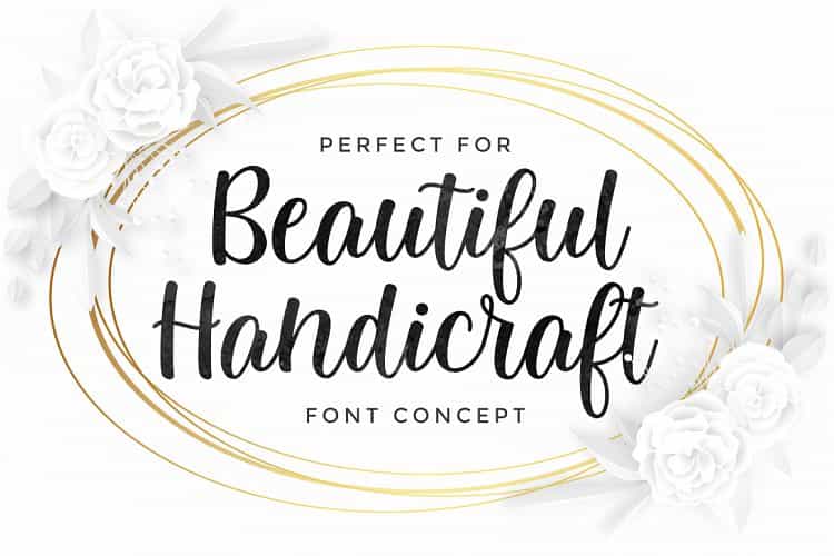 Kembara Cinta Script Font Image 2
