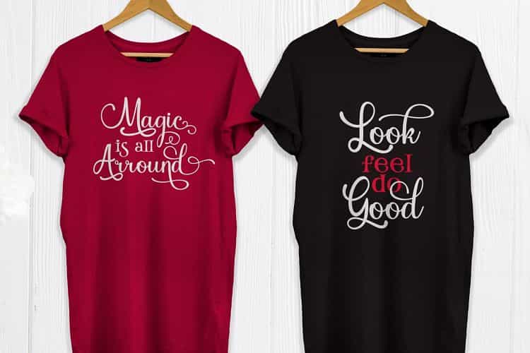 Feeling Blessed Script Font Image 2