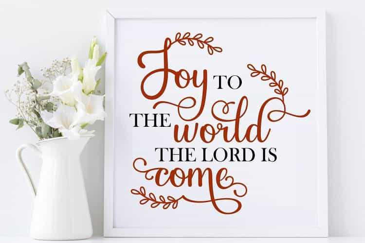 Feeling Blessed Script Font Image 3
