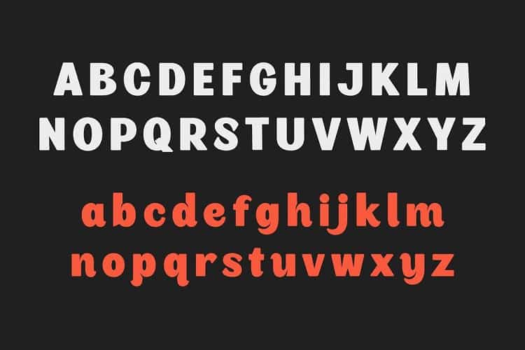 Sedhayu Sans Font Family Image 3