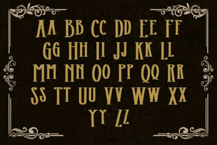Northway Serif Font Image 4