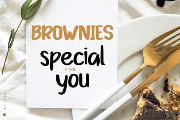 Reillex Script Font Image 2