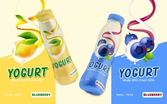 Sambi lemon Display Font Image 2