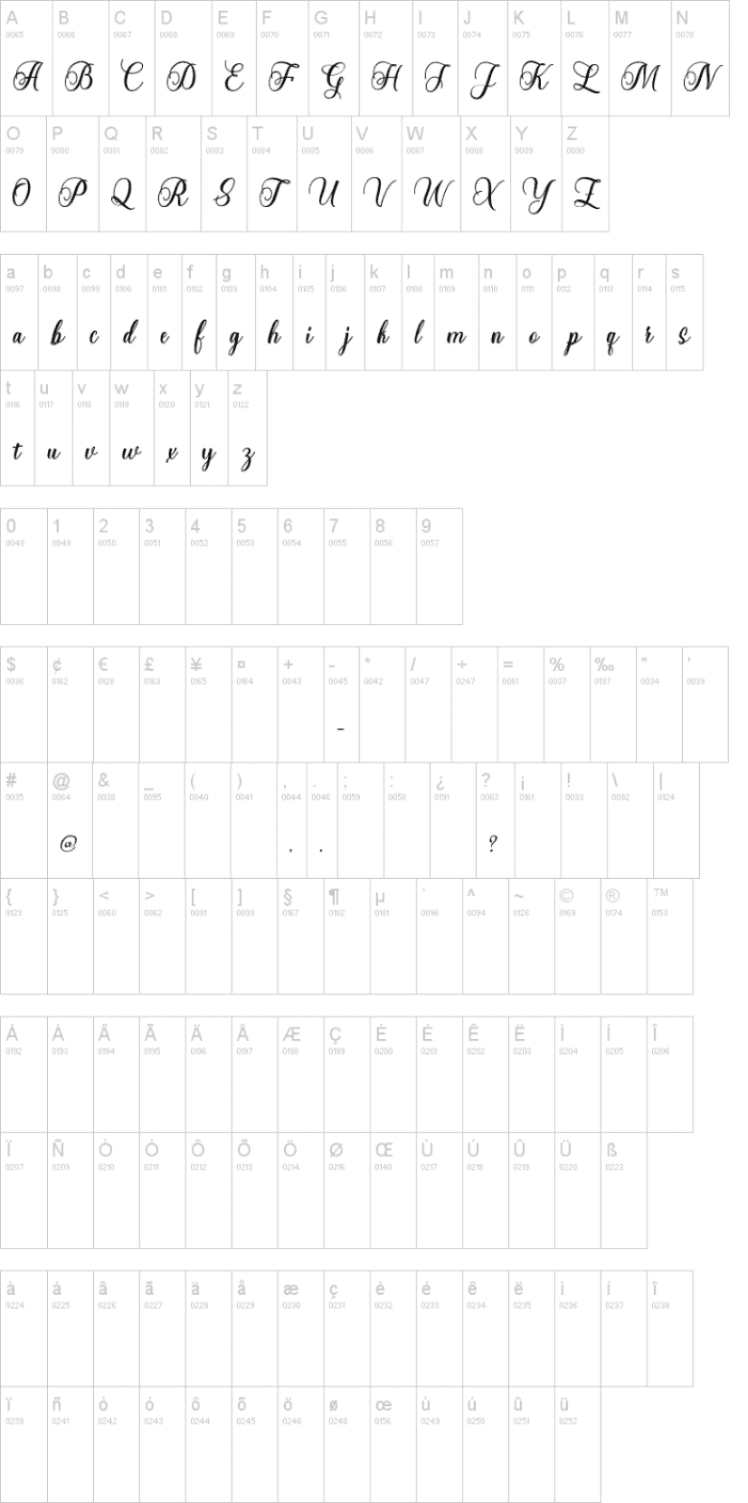 Starlive Script Font Image 2