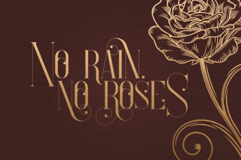 Enchants Magical Serif Font Image 2