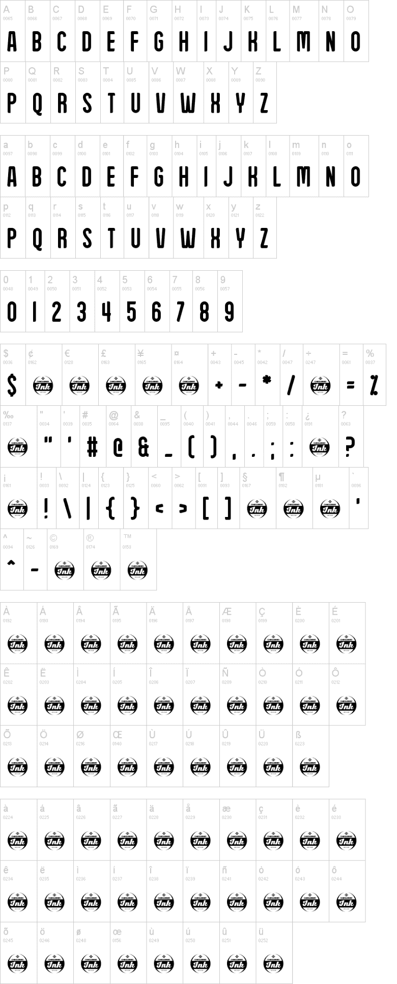 Sunday Afternoon Font Image 2
