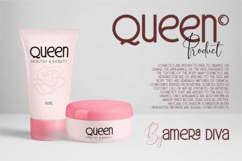 Emirose Sans Serif Font Image 2