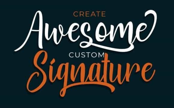 Losteria Script Font Image 2