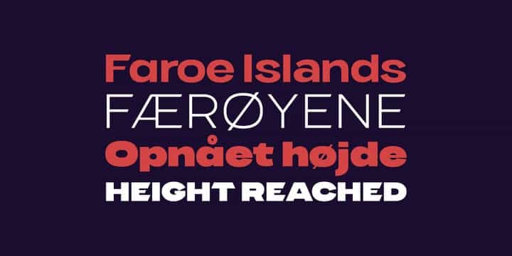 Benigne Sans Serif Font Image 2