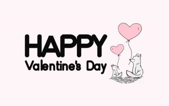 Affection Display Font Image 2