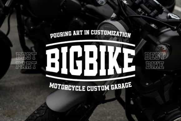 Empirez Slab Serif Font Family Image 3