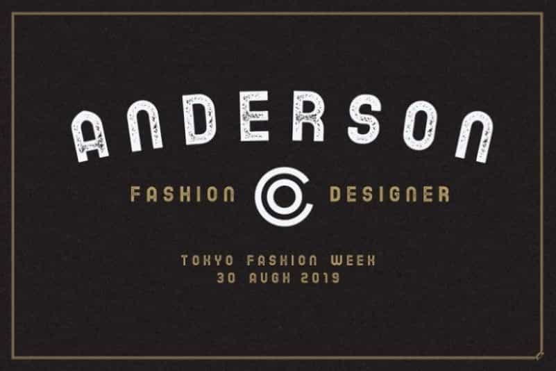 Corma Vintage Sans Font Image 2