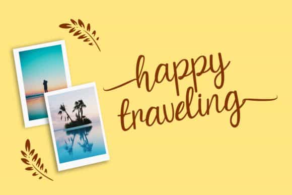 Salthing Script Font Image 2