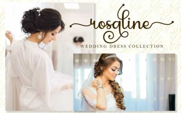 Kayla Katrina Calligraphy Font Image 2