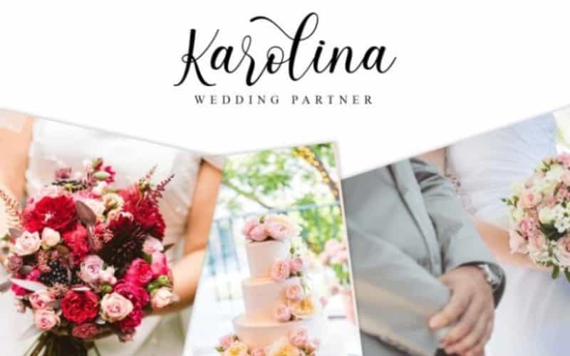 Belisha Calligraphy Font Image 2