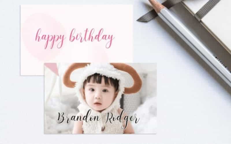 Belisha Calligraphy Font Image 3