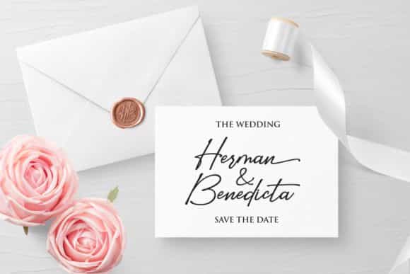 Sidelines Luxury Script Font Image 2