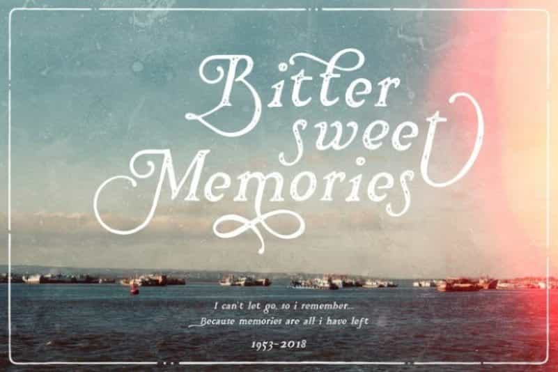 Historia Serif Font Image 2