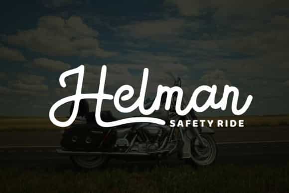 Gatelo Retro Font Image 2
