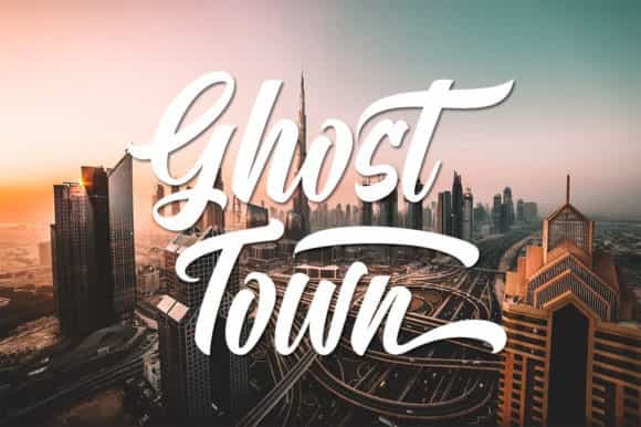 Mueband Script Font Image 2