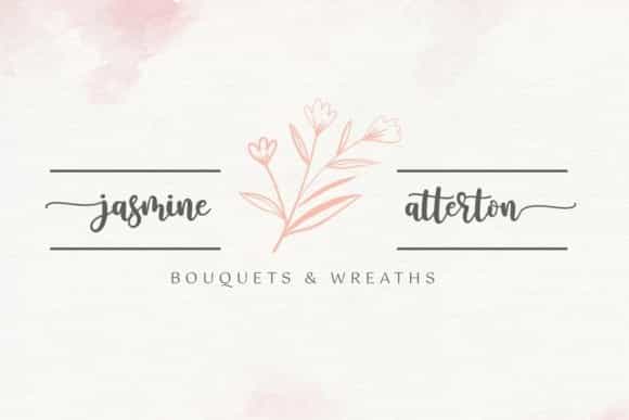 Shalma Modern Calligraphy Font Image 2