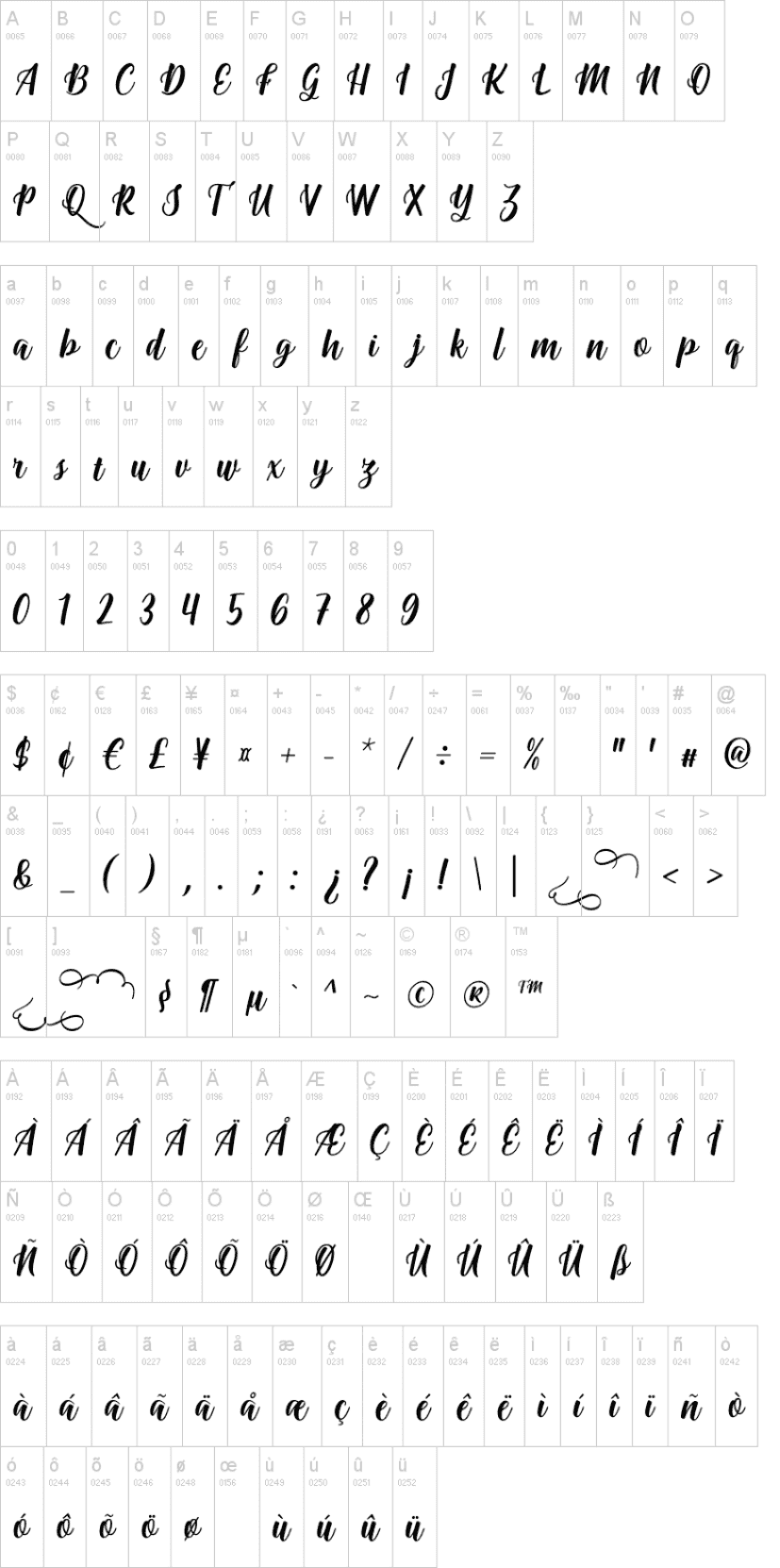 Onadio Font Image 2