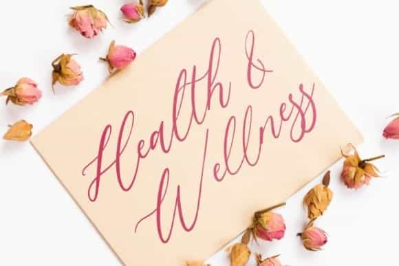 Natural Garden Script Font Image 2