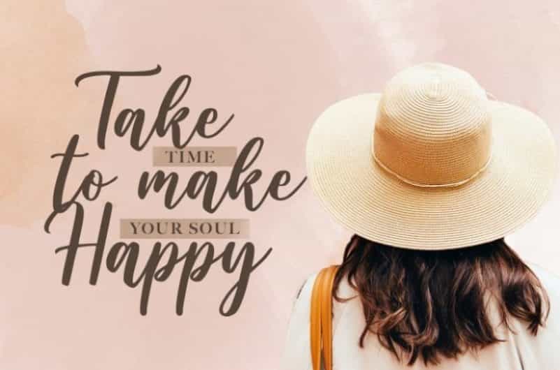 Wishper Modern Script Font Image 2