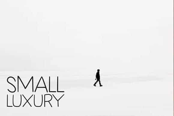 MINIMALIST ART Sans Serif Font Image 3