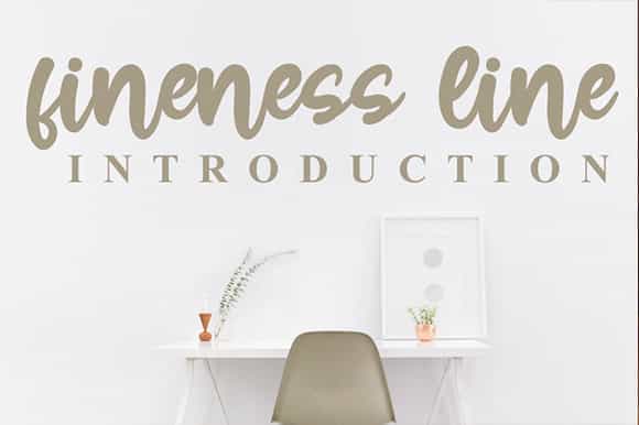 Beauty Brush Script Font Image 3