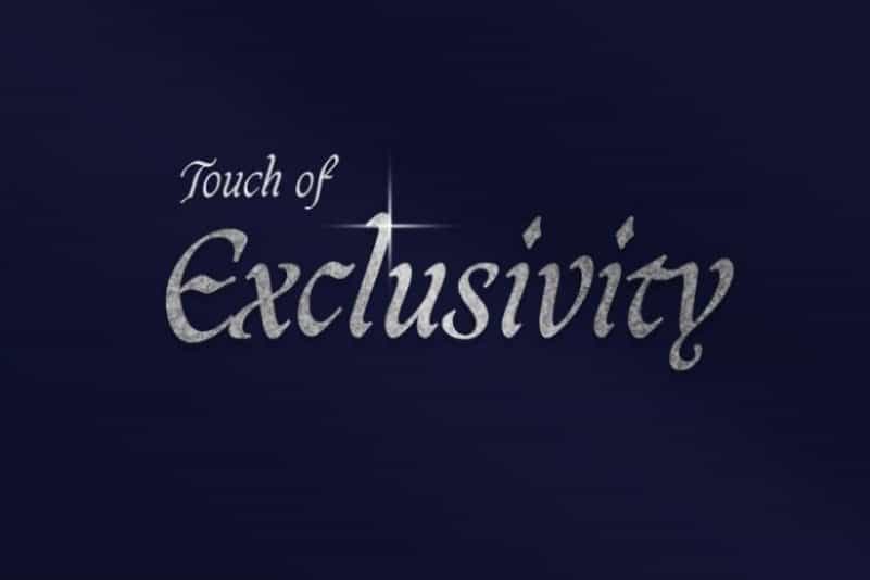 Caligraf Classical Calligraphy Script Font Image 2