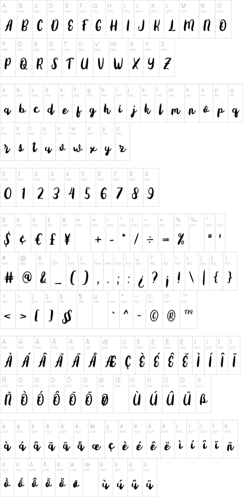 Sottee Font Image 2