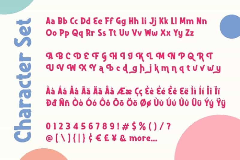 Delninoys Display Font Image 3