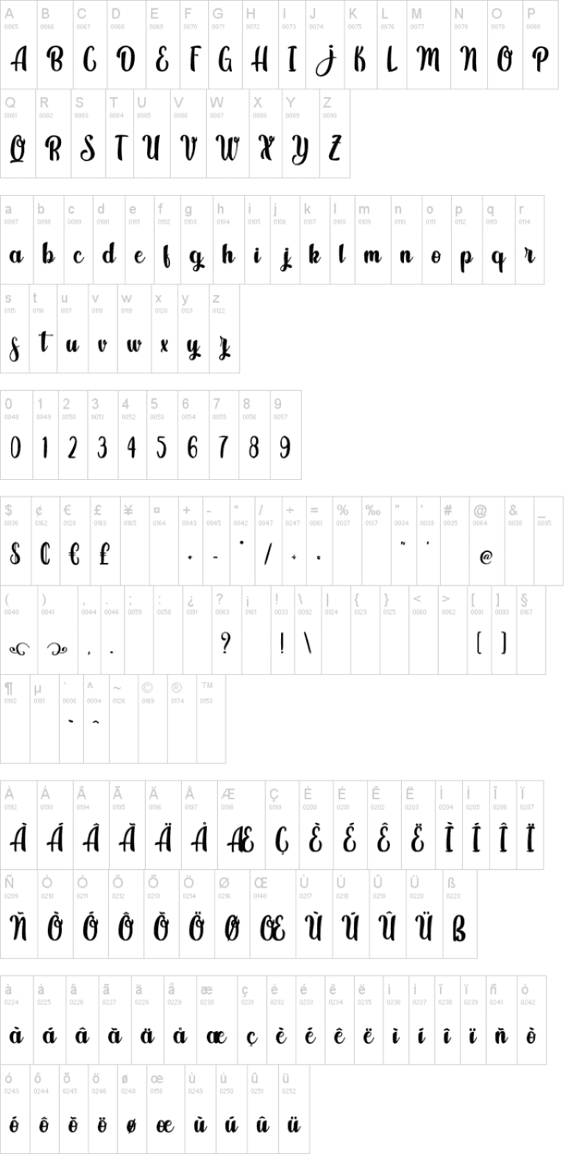 Kindly Jasmine Font Image 2