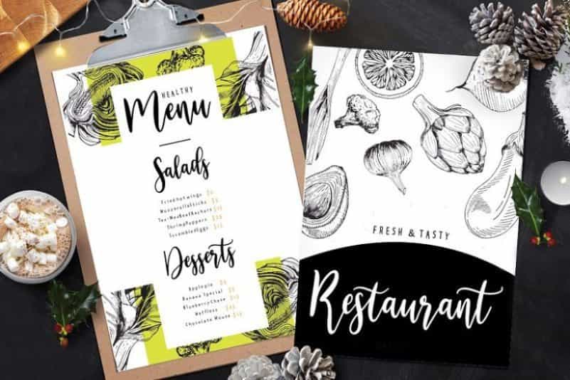 Alesandra Modern Calligraphy Font Image 2