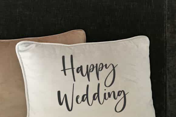 Valerina Calligraphy Font Image 3