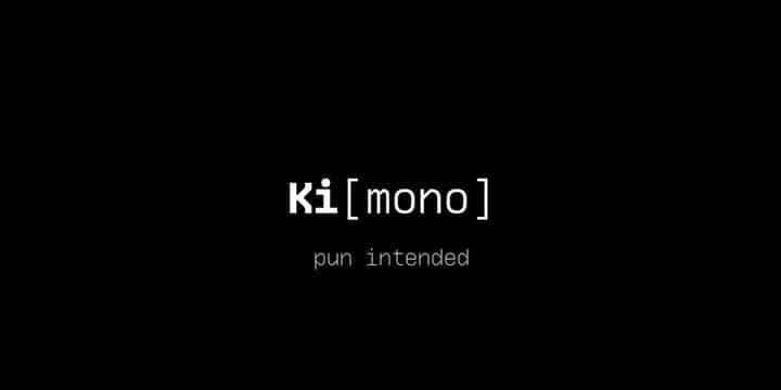 Ki Sans Serif Font Image 3